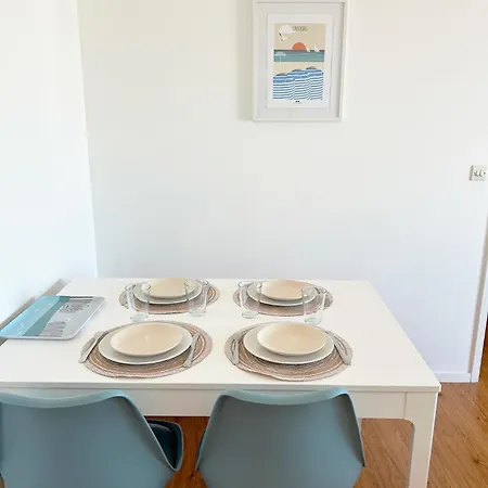 Cote Et Superbe Front De Wifi & Parking Apartamento *