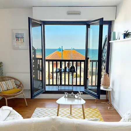 Apartamento Cote Et Superbe Front De Wifi & Parking Villers-sur-Mer