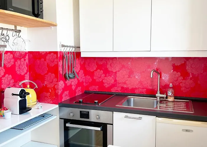 Cote Et Superbe Front De Wifi & Parking Apartamento Villers-sur-Mer