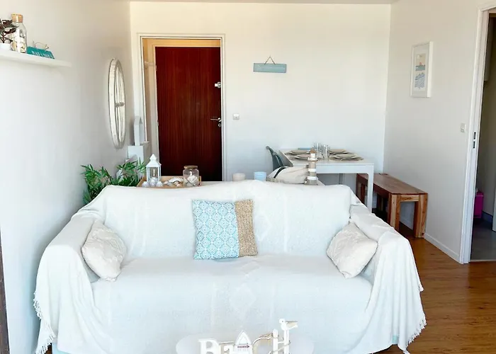 Cote Et Superbe Front De Wifi & Parking Apartamento *