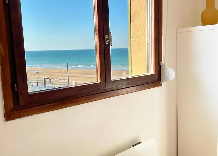 Cote Et Superbe Front De Wifi & Parking Villers-sur-Mer