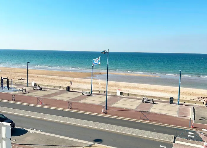 Cote Et Superbe Front De Wifi & Parking Apartamento