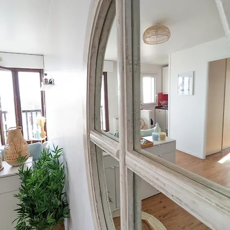 Cote Et Superbe Front De Wifi & Parking Appartement