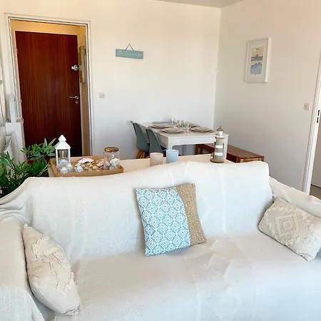 Cote Et Superbe Front De Wifi & Parking Apartmán