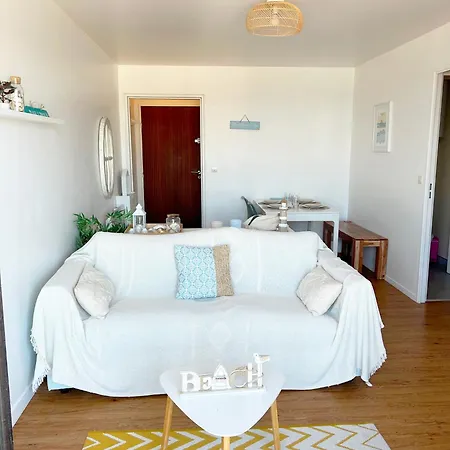 Cote Et Superbe Front De Wifi & Parking Apartmán *