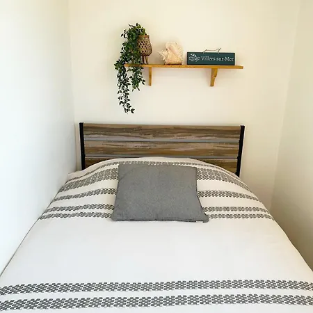 Apartmán Cote Et Superbe Front De Wifi & Parking *