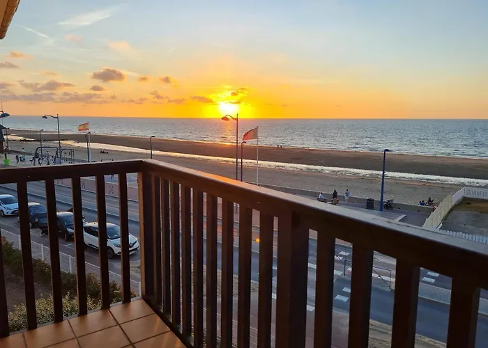 Cote Et Superbe Front De Wifi & Parking Appartamento *