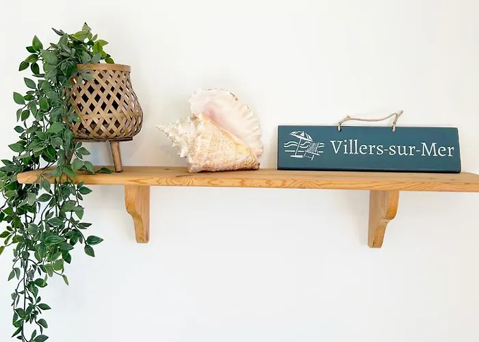 Appartamento Cote Et Superbe Front De Wifi & Parking *