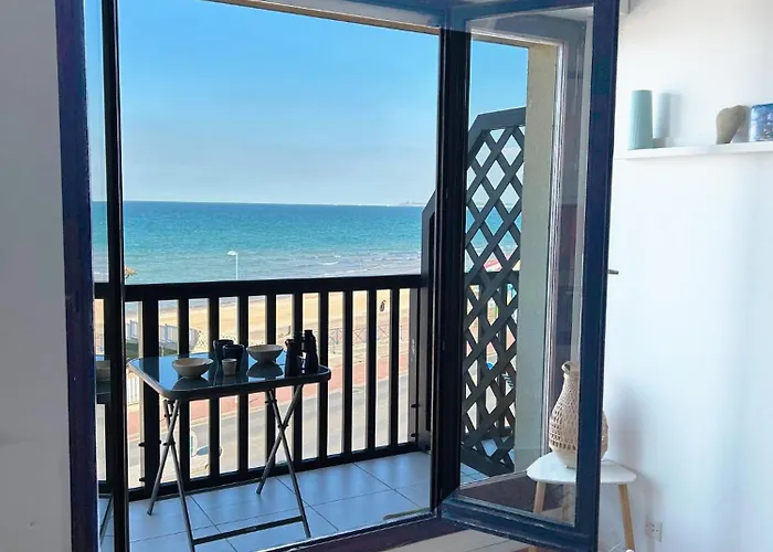 Cote Et Superbe Front De Wifi & Parking Villers-sur-Mer