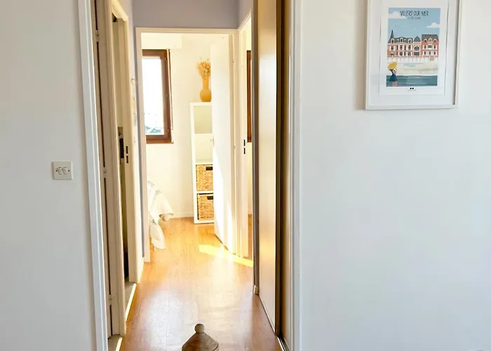 Cote Et Superbe Front De Wifi & Parking *