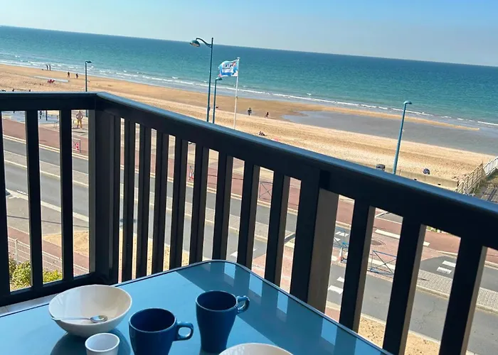 Appartamento Cote Et Superbe Front De Wifi & Parking