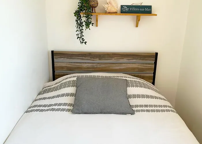 Appartamento Cote Et Superbe Front De Wifi & Parking *