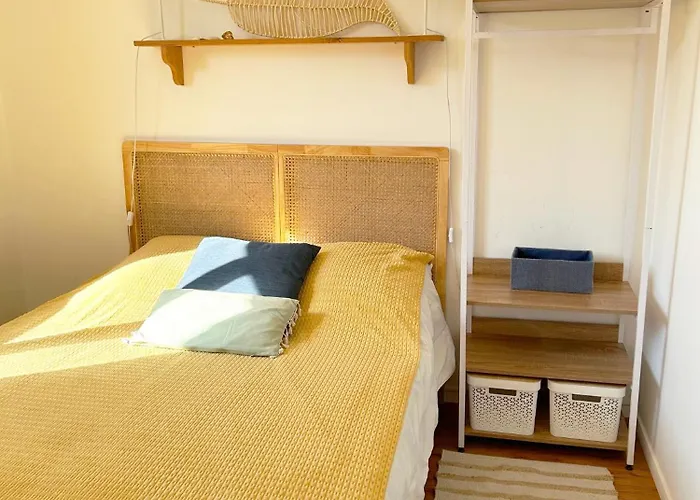 Cote Et Superbe Front De Wifi & Parking *